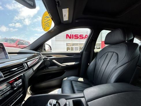 Used 2018 BMW X6 xDrive35i AWD/4WD image 54