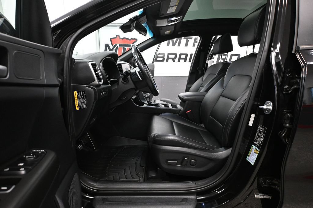Used 2021 Kia Sportage S AWD/4WD image 15