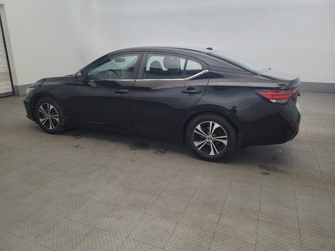 Used 2020 Nissan Sentra SV FWD image 3