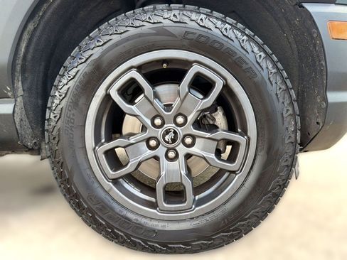 Used 2021 Ford Bronco Sport Big Bend AWD/4WD image 11
