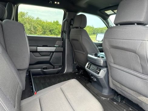 Used 2025 Ford F150 XLT w/ Equipment Group 302A MID AWD/4WD image 25