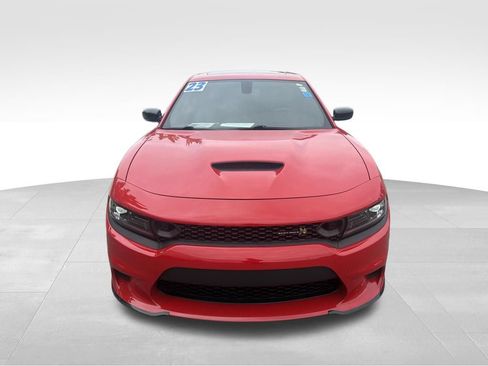 Used 2023 Dodge Charger Scat Pack w/ Harman/Kardon Audio Group RWD image 2