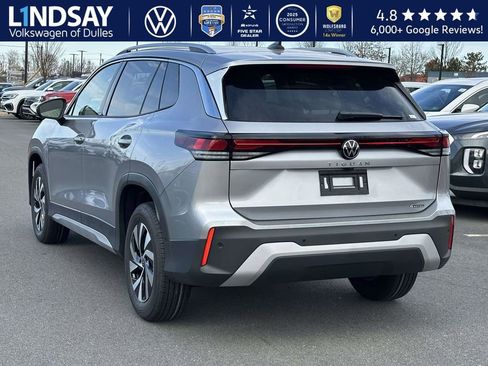 New 2026 Volkswagen Tiguan S image 4