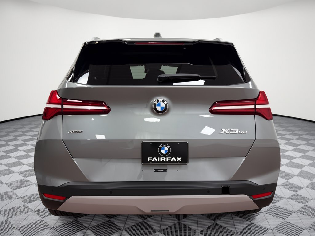 Used 2026 BMW X3 xDrive30i w/ Convenience Package AWD/4WD image 11