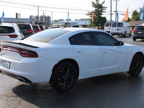 Used 2023 Dodge Charger SXT w/ Blacktop Special Edition image 4