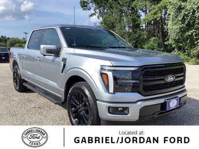 New 2026 Ford F150 Lariat w/ Equipment Group 501A Mid