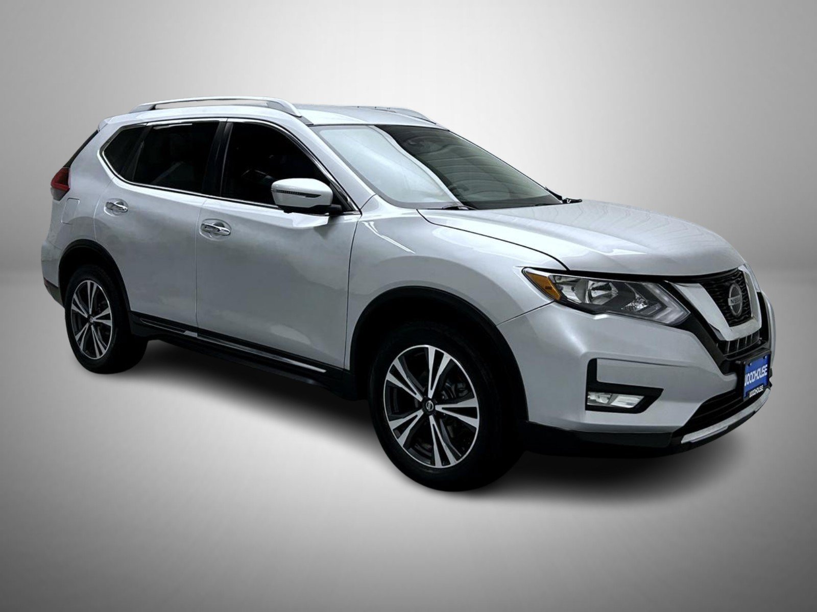 Used 2018 Nissan Rogue SL AWD/4WD image 3