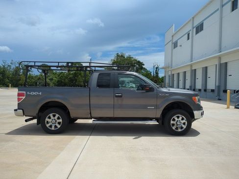 Used 2013 Ford F150 XLT w/ Luxury Equipment Group AWD/4WD image 4