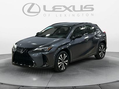 Certified 2025 Lexus UX 300h AWD w/ Cold Area Package