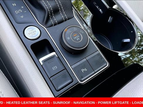 Used 2021 Volkswagen Atlas SEL R-Line AWD/4WD image 15