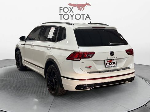 Used 2024 Volkswagen Tiguan SE R-Line FWD image 4
