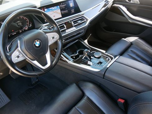 Used 2020 BMW X7 xDrive40i w/ Premium Package AWD/4WD image 13
