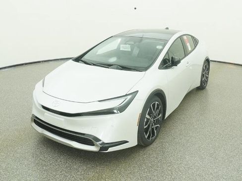 New 2026 Toyota Prius Plug-In Hybrid image 23