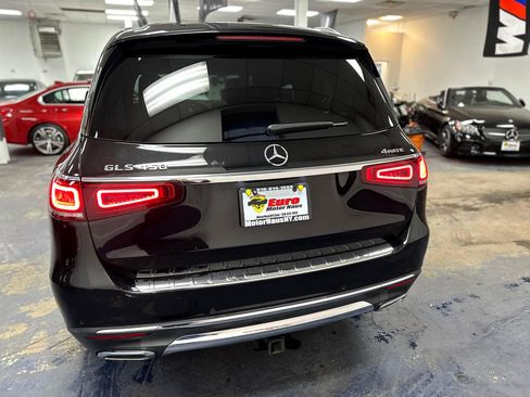Used 2020 Mercedes-Benz GLS 450 4MATIC image 8