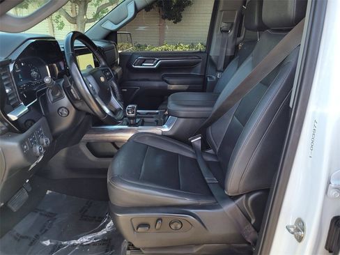 Used 2023 Chevrolet Silverado 1500 LTZ w/ LTZ Convenience Package II image 21