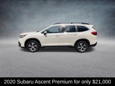 Used 2020 Subaru Ascent Premium w/ Convenience Package AWD/4WD image 2