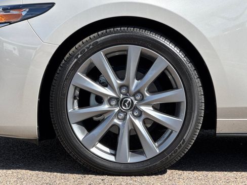 Used 2024 MAZDA MAZDA3 s image 24