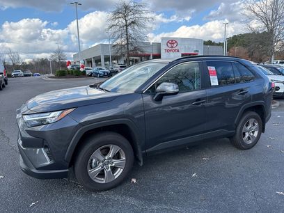 Used 2025 Toyota RAV4 XLE