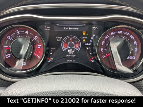 Used 2018 Dodge Challenger SRT Hellcat image 34