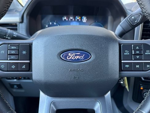 Certified 2024 Ford F150 XLT w/ Mobile Office Package AWD/4WD image 23