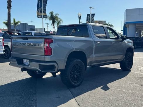 New 2026 Chevrolet Silverado 1500 RST w/ All Star Edition Plus AWD/4WD image 6
