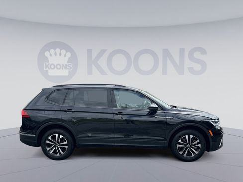Used 2023 Volkswagen Tiguan S AWD/4WD image 8