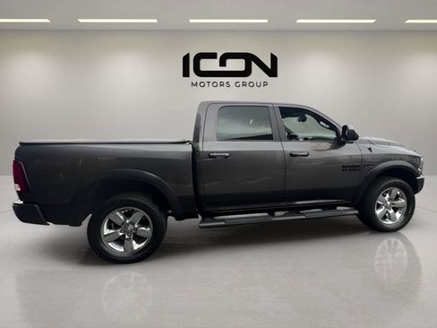 Used 2017 RAM 1500 Rebel w/ Luxury Group image 6