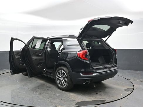 Used 2019 GMC Terrain SLT w/ Preferred Package image 53