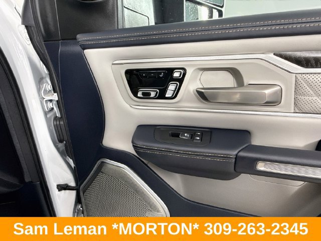 Used 2025 RAM 1500 Tungsten w/ Trailer Tow Group AWD/4WD image 51