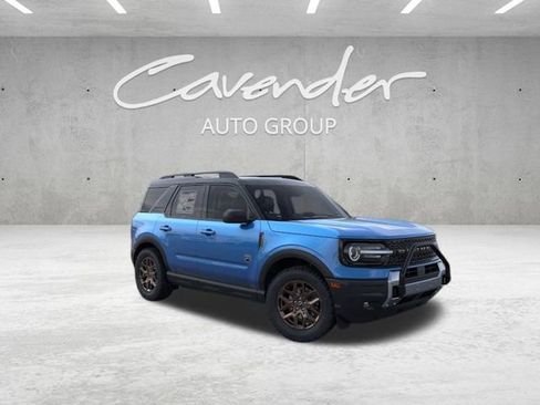 New 2026 Ford Bronco Sport Big Bend w/ Convenience Package image 7