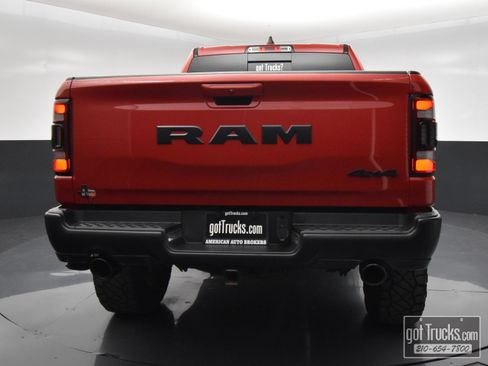 Used 2021 RAM 1500 Rebel w/ Rebel Level 2 Equipment Group AWD/4WD image 6