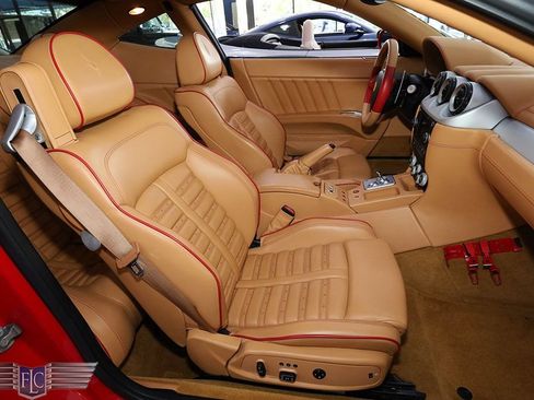 Used 2007 Ferrari 612 Scaglietti RWD image 17