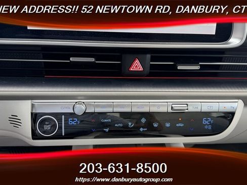 Used 2024 Hyundai Ioniq 6 SEL AWD/4WD image 25