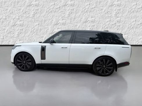 Used 2023 Land Rover Range Rover SV AWD/4WD image 6