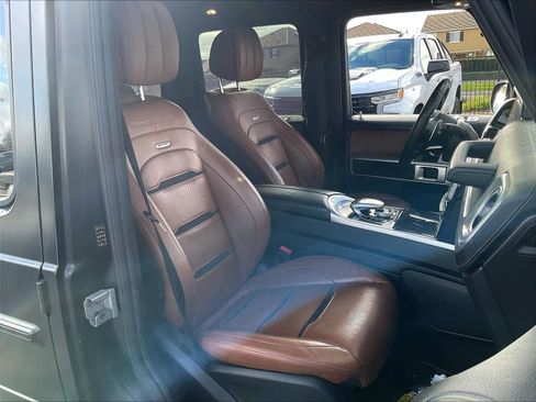 Used 2021 Mercedes-Benz G 63 AMG 4MATIC image 10