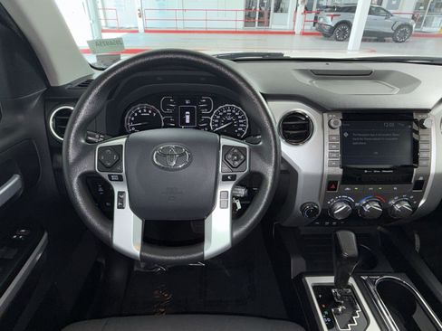 Used 2021 Toyota Tundra SR5 w/ SX Package AWD/4WD image 16