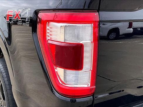 Used 2021 Ford F150 Lariat w/ Equipment Group 502A High image 55