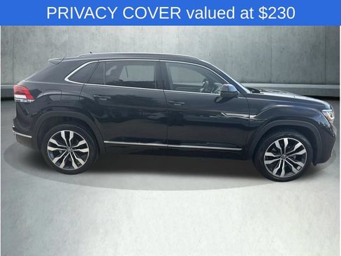 Used 2023 Volkswagen Atlas Cross Sport SEL Premium R-Line AWD/4WD image 8