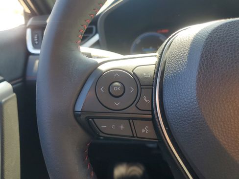 Certified 2025 Toyota RAV4 XSE w/ Weather Package image 24