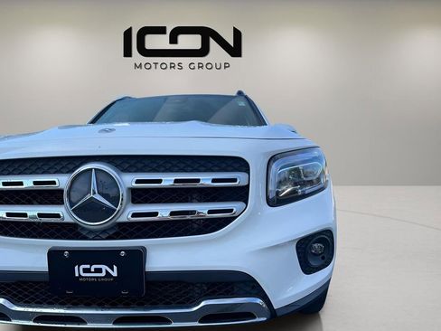 Used 2022 Mercedes-Benz GLB 250 4MATIC image 9