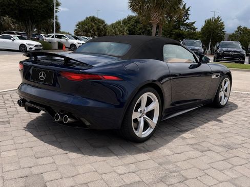 Used 2024 Jaguar F-TYPE R-Dynamic RWD image 9
