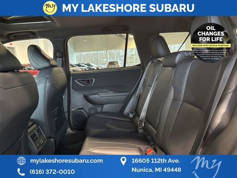 New 2026 Subaru Outback Limited image 23