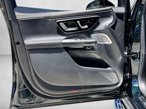 Certified 2023 Mercedes-Benz EQE 350+ SUV image 17