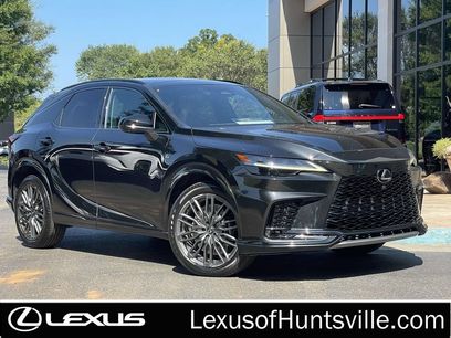 Used 2024 Lexus RX 500h F Sport w/ Convenience Package
