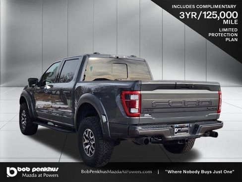 Used 2021 Ford F150 Raptor w/ Equipment Group 801A High AWD/4WD image 27