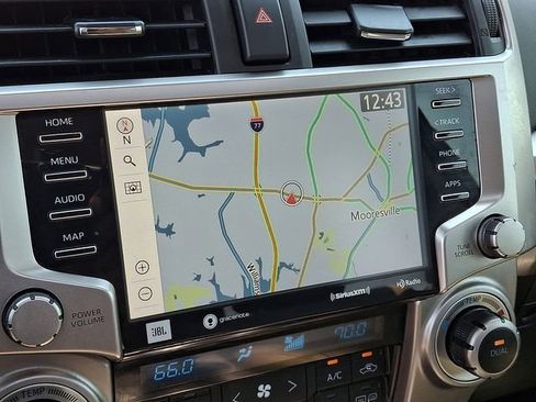 Used 2020 Toyota 4Runner Limited RWD image 16