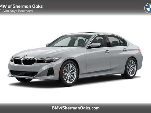 Used 2024 BMW 330i Sedan w/ M Sport Package RWD image 1