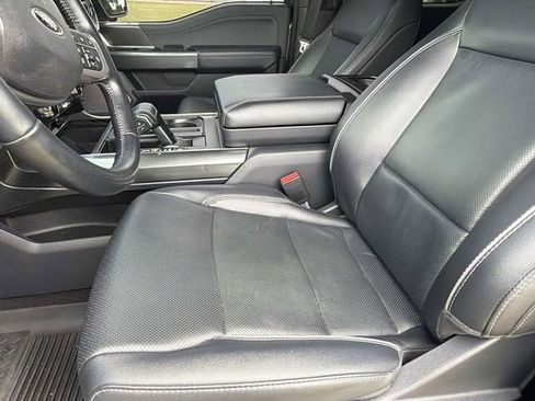 Used 2022 Ford F150 Lariat w/ Equipment Group 502A High image 17