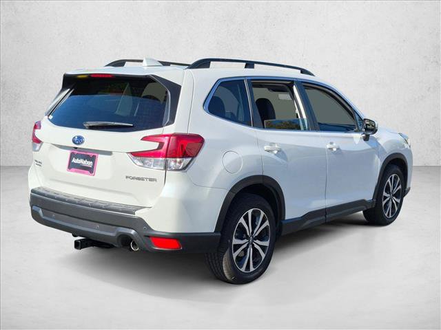Used 2020 Subaru Forester Limited AWD/4WD image 5
