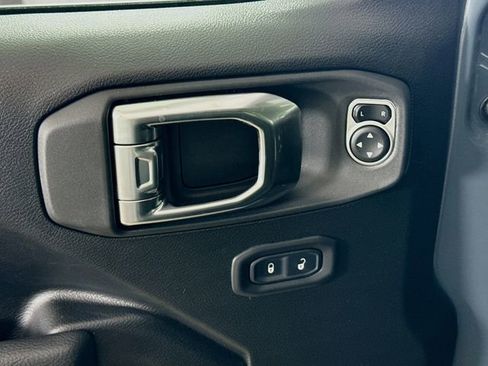 New 2026 Jeep Wrangler Unlimited Sport AWD/4WD image 17